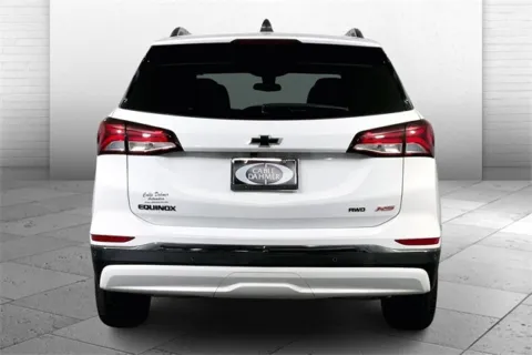 Another view of 2022 Chevrolet Equinox RS for sale in Kansas City, MO at Cable Dahmer Chevrolet of Kansas City