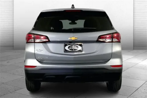 Another view of 2023 Chevrolet Equinox LS for sale in Kansas City, MO at Cable Dahmer Chevrolet of Kansas City