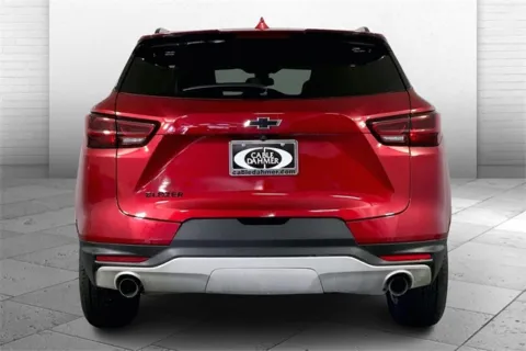 Another view of 2023 Chevrolet Blazer LT for sale in Kansas City, MO at Cable Dahmer Chevrolet of Kansas City