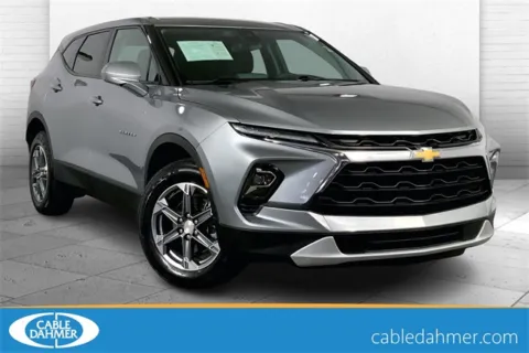 Unknown 2023 Chevrolet Blazer LT for sale in Kansas City, MO