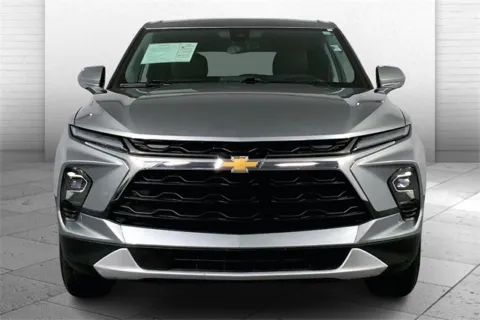 Photos of 2023 Chevrolet Blazer LT for sale in Kansas City, MO at Cable Dahmer Chevrolet of Kansas City