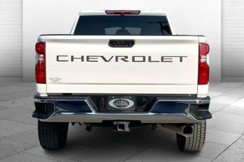 Another view of 2023 Chevrolet Silverado 3500 HD LT for sale in Kansas City, MO at Cable Dahmer Chevrolet of Kansas City