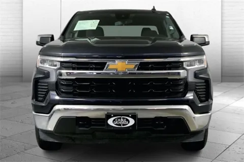 Photos of 2024 Chevrolet Silverado 1500 LT for sale in Kansas City, MO at Cable Dahmer Chevrolet of Kansas City