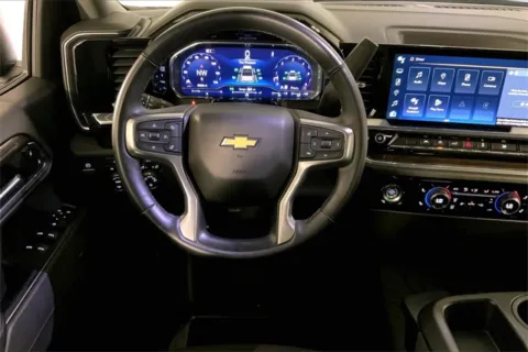 More photos of 2024 Chevrolet Silverado 1500 LT at Cable Dahmer Chevrolet of Kansas City, MO
