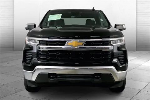 Photos of 2023 Chevrolet Silverado 1500 LT for sale in Kansas City, MO at Cable Dahmer Chevrolet of Kansas City