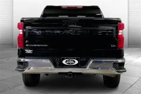 Another view of 2023 Chevrolet Silverado 1500 LT for sale in Kansas City, MO at Cable Dahmer Chevrolet of Kansas City