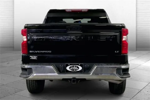 Another view of 2022 Chevrolet Silverado 1500 LT (2FL) for sale in Kansas City, MO at Cable Dahmer Chevrolet of Kansas City
