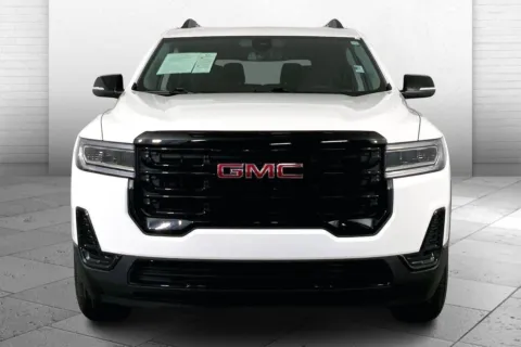 Photos of 2023 GMC Acadia SLE for sale in Kansas City, MO at Cable Dahmer Chevrolet of Kansas City