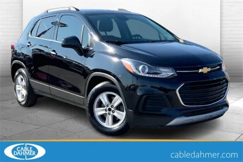 Black 2019 Chevrolet Trax LT for sale in Kansas City, MO
