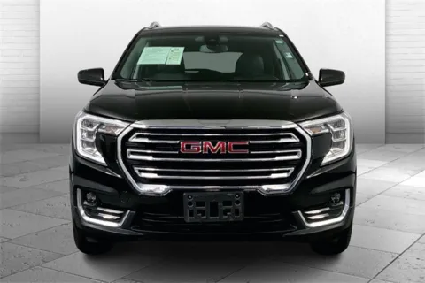 Photos of 2024 GMC Terrain SLT for sale in Kansas City, MO at Cable Dahmer Chevrolet of Kansas City
