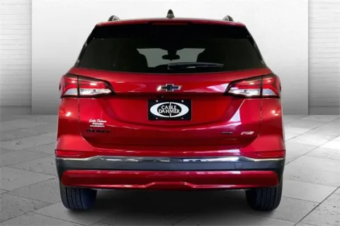 Another view of 2022 Chevrolet Equinox RS for sale in Kansas City, MO at Cable Dahmer Chevrolet of Kansas City