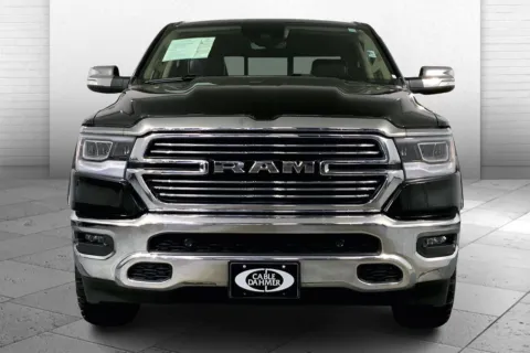 Photos of 2021 RAM 1500 Laramie for sale in Kansas City, MO at Cable Dahmer Chevrolet of Kansas City
