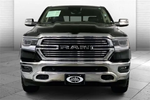 Photos of 2021 RAM 1500 Laramie for sale in Kansas City, MO at Cable Dahmer Chevrolet of Kansas City