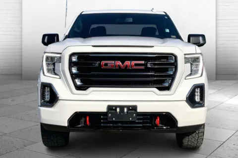 Photos of 2021 GMC Sierra 1500 AT4 for sale in Kansas City, MO at Cable Dahmer Chevrolet of Kansas City