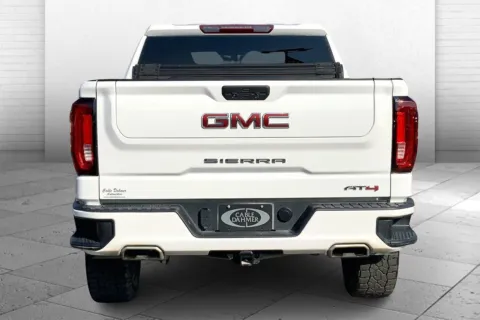 Another view of 2021 GMC Sierra 1500 AT4 for sale in Kansas City, MO at Cable Dahmer Chevrolet of Kansas City