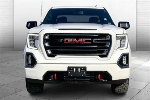 Photos of 2021 GMC Sierra 1500 AT4 for sale in Kansas City, MO at Cable Dahmer Chevrolet of Kansas City