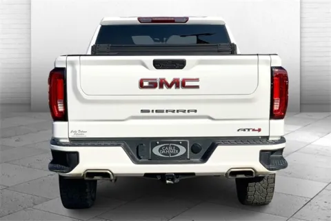 Another view of 2021 GMC Sierra 1500 AT4 for sale in Kansas City, MO at Cable Dahmer Chevrolet of Kansas City