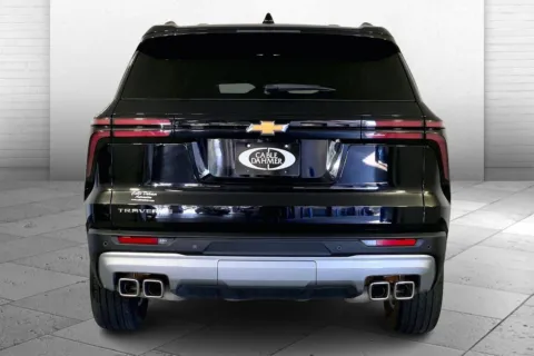 Another view of 2025 Chevrolet Traverse LT for sale in Kansas City, MO at Cable Dahmer Chevrolet of Kansas City