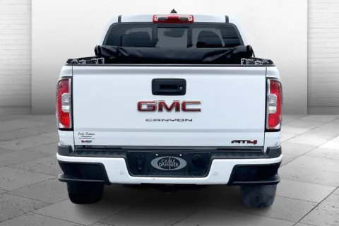 Another view of 2022 GMC Canyon AT4 - Leather for sale in Kansas City, MO at Cable Dahmer Chevrolet of Kansas City