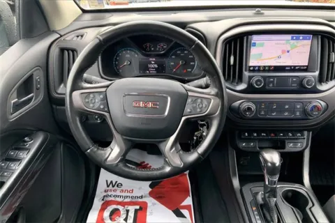 More photos of 2022 GMC Canyon AT4 - Leather at Cable Dahmer Chevrolet of Kansas City, MO