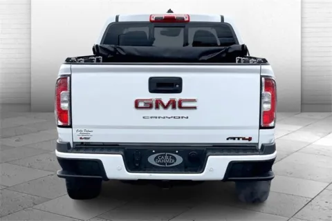 Another view of 2022 GMC Canyon AT4 - Leather for sale in Kansas City, MO at Cable Dahmer Chevrolet of Kansas City
