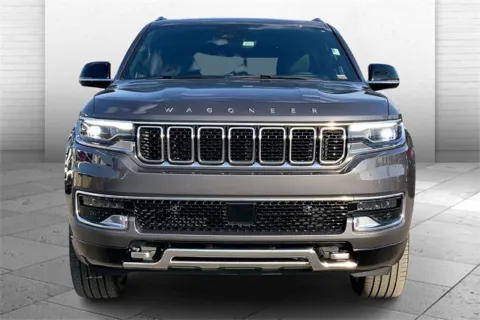 Photos of 2023 Jeep Wagoneer Series III for sale in Kansas City, MO at Cable Dahmer Chevrolet of Kansas City