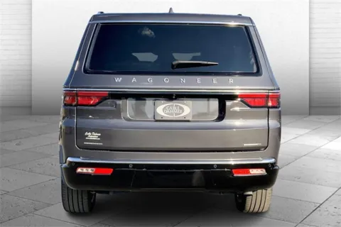 Another view of 2023 Jeep Wagoneer Series III for sale in Kansas City, MO at Cable Dahmer Chevrolet of Kansas City