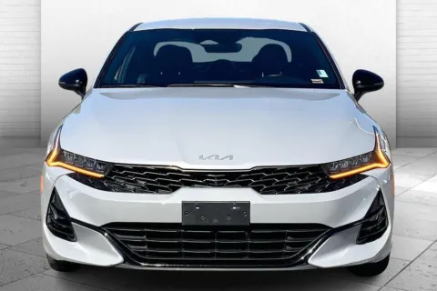 Photos of 2023 Kia K5 GT-Line for sale in Kansas City, MO at Cable Dahmer Chevrolet of Kansas City