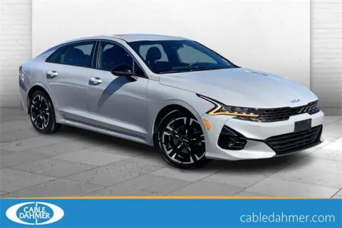 Gray 2023 Kia K5 GT-Line for sale in Kansas City, MO