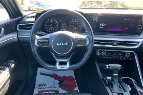 More photos of 2023 Kia K5 GT-Line at Cable Dahmer Chevrolet of Kansas City, MO