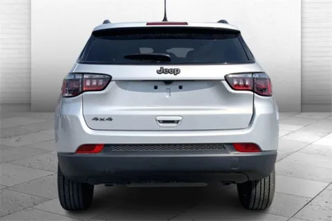 Another view of 2025 Jeep Compass Latitude for sale in Kansas City, MO at Cable Dahmer Chevrolet of Kansas City