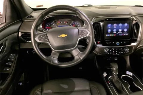 More photos of 2023 Chevrolet Traverse LT Leather at Cable Dahmer Chevrolet of Kansas City, MO