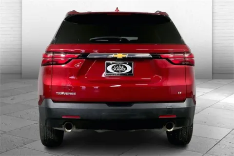 Another view of 2023 Chevrolet Traverse LT Leather for sale in Kansas City, MO at Cable Dahmer Chevrolet of Kansas City