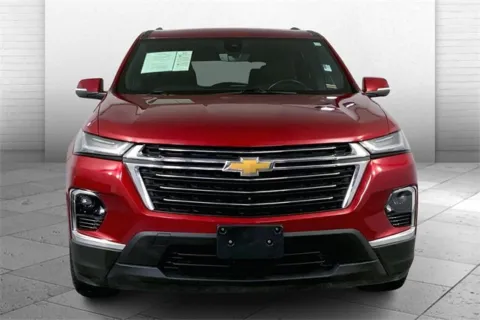 Photos of 2023 Chevrolet Traverse LT Leather for sale in Kansas City, MO at Cable Dahmer Chevrolet of Kansas City