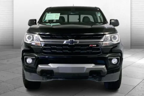Photos of 2022 Chevrolet Colorado Z71 for sale in Kansas City, MO at Cable Dahmer Chevrolet of Kansas City