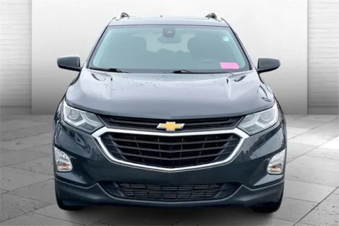 Photos of 2020 Chevrolet Equinox LT for sale in Kansas City, MO at Cable Dahmer Chevrolet of Kansas City
