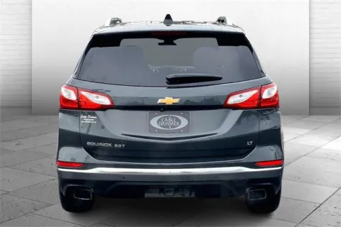 Another view of 2020 Chevrolet Equinox LT for sale in Kansas City, MO at Cable Dahmer Chevrolet of Kansas City
