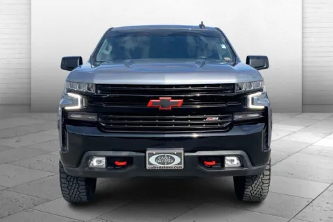 Photos of 2021 Chevrolet Silverado 1500 LT Trail Boss for sale in Kansas City, MO at Cable Dahmer Chevrolet of Kansas City