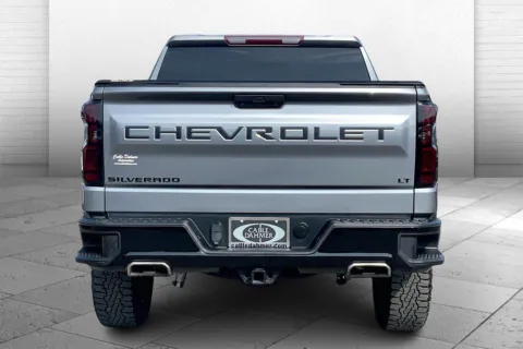 Another view of 2021 Chevrolet Silverado 1500 LT Trail Boss for sale in Kansas City, MO at Cable Dahmer Chevrolet of Kansas City