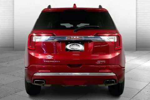 Another view of 2023 GMC Acadia Denali for sale in Kansas City, MO at Cable Dahmer Chevrolet of Kansas City