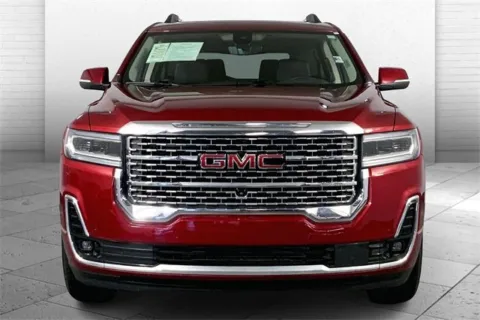Photos of 2023 GMC Acadia Denali for sale in Kansas City, MO at Cable Dahmer Chevrolet of Kansas City