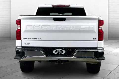 Another view of 2022 Chevrolet Silverado 1500 LT (2FL) for sale in Kansas City, MO at Cable Dahmer Chevrolet of Kansas City