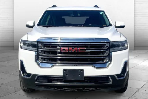 Photos of 2020 GMC Acadia SLT for sale in Kansas City, MO at Cable Dahmer Chevrolet of Kansas City