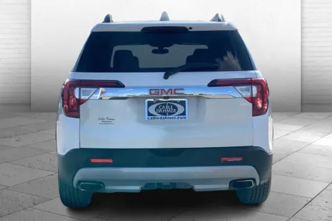 Another view of 2020 GMC Acadia SLT for sale in Kansas City, MO at Cable Dahmer Chevrolet of Kansas City