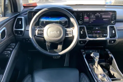 More photos of 2023 Kia Sorento X-Line SX Prestige at Cable Dahmer Chevrolet of Kansas City, MO