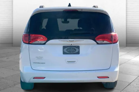 Another view of 2021 Chrysler Voyager LXI for sale in Kansas City, MO at Cable Dahmer Chevrolet of Kansas City