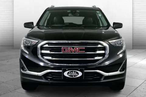 Photos of 2020 GMC Terrain SLT for sale in Kansas City, MO at Cable Dahmer Chevrolet of Kansas City