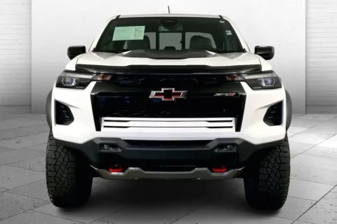 Photos of 2024 Chevrolet Colorado ZR2 for sale in Kansas City, MO at Cable Dahmer Chevrolet of Kansas City