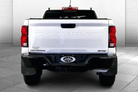 Another view of 2024 Chevrolet Colorado ZR2 for sale in Kansas City, MO at Cable Dahmer Chevrolet of Kansas City