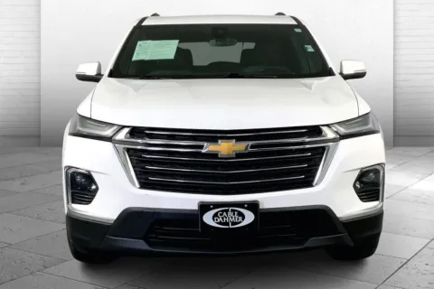 Photos of 2023 Chevrolet Traverse LT Cloth for sale in Kansas City, MO at Cable Dahmer Chevrolet of Kansas City